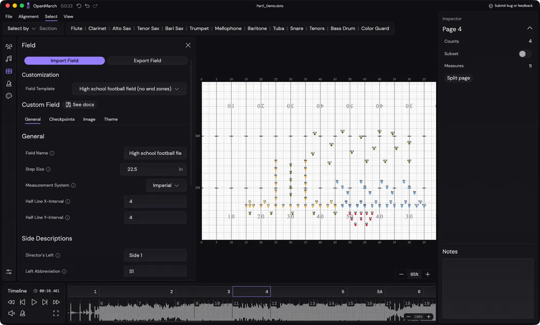 Desktop App Screenshot