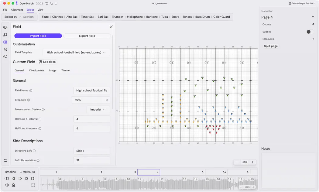 Desktop App Screenshot