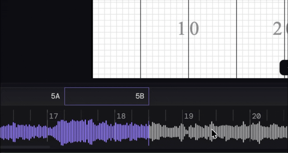 Setting Tempo | OpenMarch