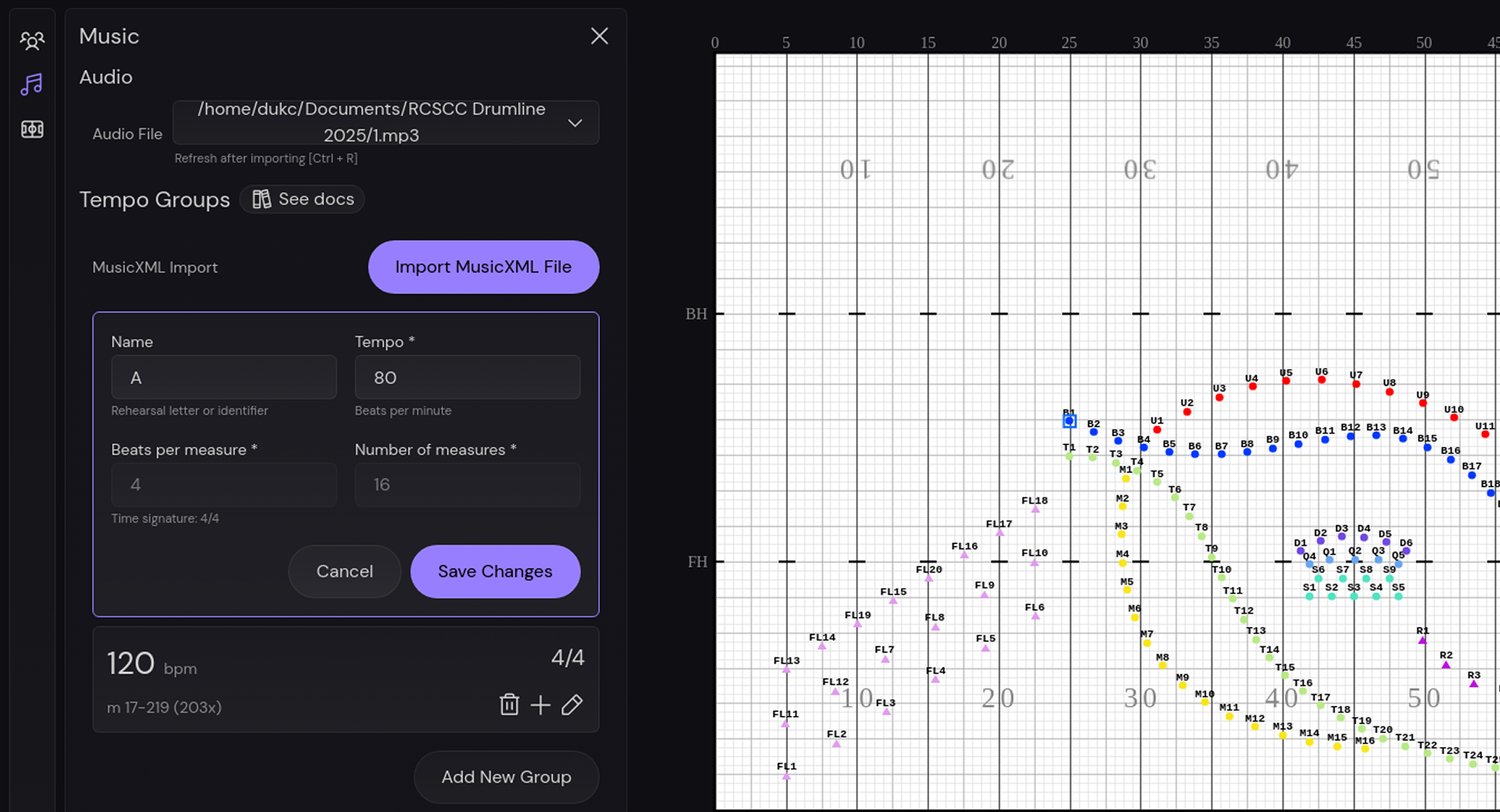 Music Screenshot