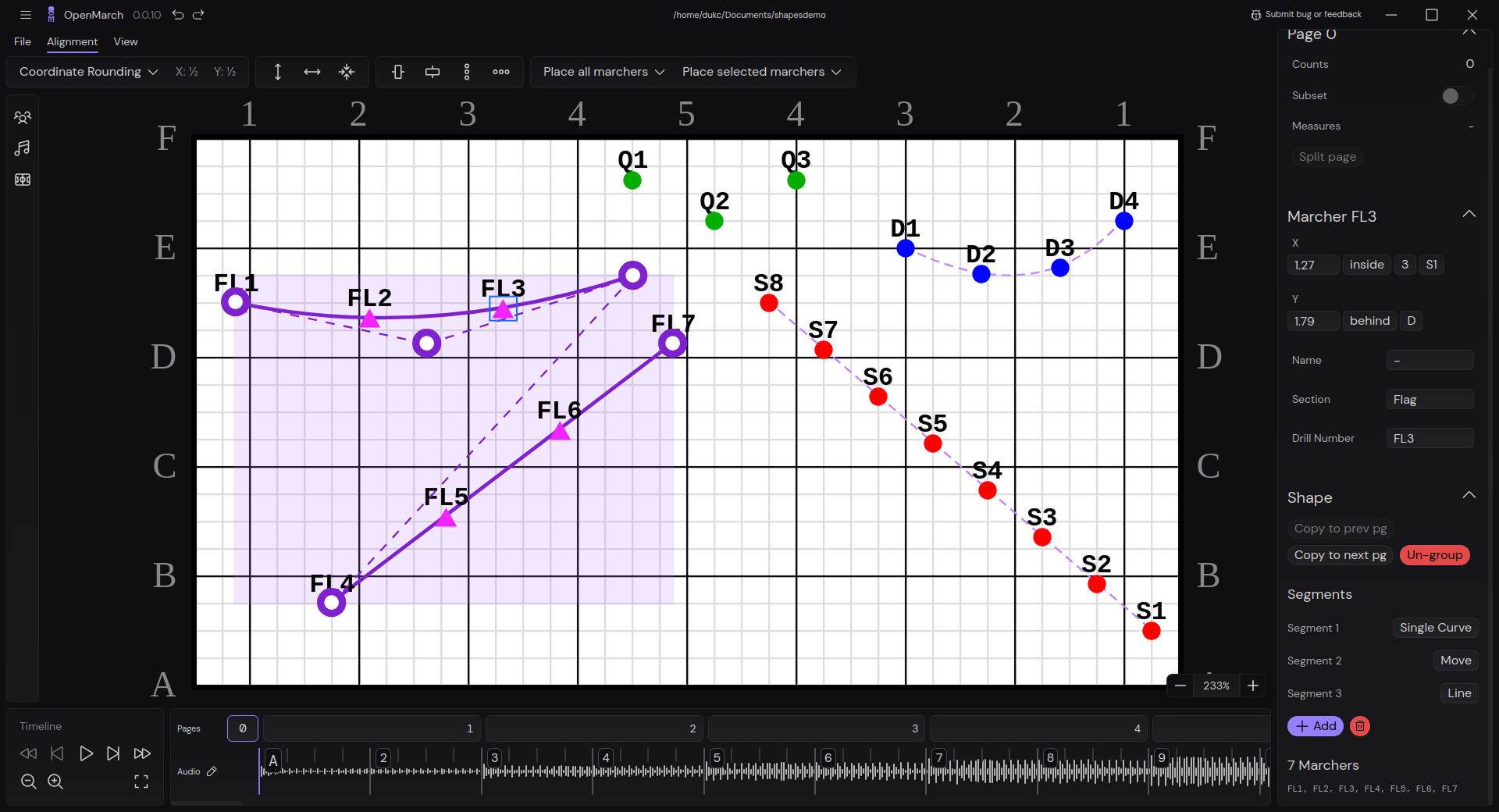 Shapes Screenshot